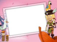 Frames: Pirates World