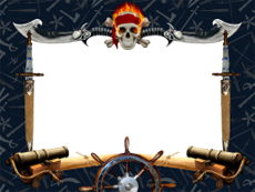 Frames: Pirates World