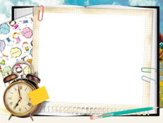 Bilderrahmen : Schulpaket
