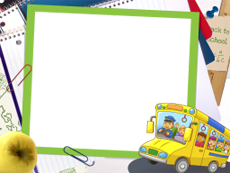 Bilderrahmen : Schulpaket