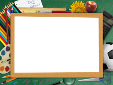 Bilderrahmen : Schulpaket