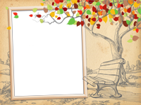 Рамки: Рамки в стиле скетч