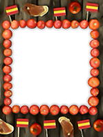 Frames: Spain