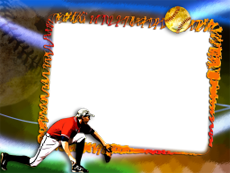 Marcos: Paquete de deportes