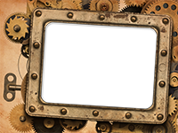 Frames: Steampunk Pack