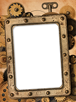 Frames: Steampunk Pack