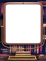 Frames: Steampunk Pack