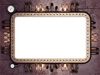 Frames: Steampunk Pack