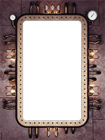 Frames: Steampunk Pack