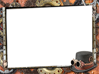 Frames: Steampunk Pack