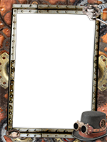 Frames: Steampunk Pack