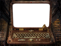 Frames: Steampunk Pack