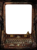 Frames: Steampunk Pack