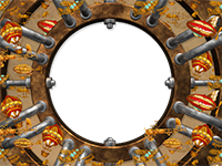 Frames: Steampunk Pack