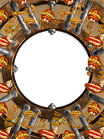 Frames: Steampunk Pack