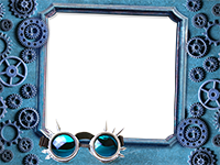 Frames: Steampunk Pack