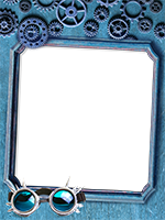 Frames: Steampunk Pack