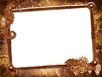 Frames: Steampunk Pack