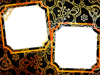 Frames: Steampunk Pack