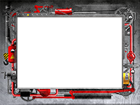 Frames: Steampunk Pack