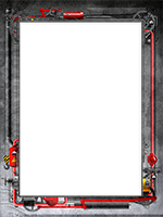 Frames: Steampunk Pack