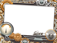 Frames: Steampunk Pack