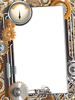 Frames: Steampunk Pack