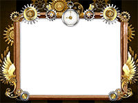 Frames: Steampunk Pack