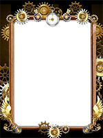 Frames: Steampunk Pack