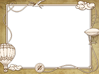 Frames: Steampunk Pack