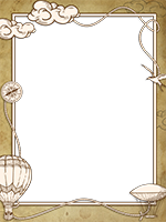 Frames: Steampunk Pack
