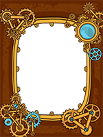 Frames: Steampunk Pack