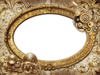 Frames: Steampunk Pack