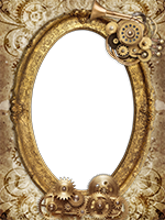 Frames: Steampunk Pack