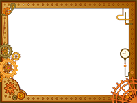 Frames: Steampunk Pack