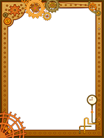Frames: Steampunk Pack