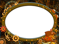 Frames: Steampunk Pack