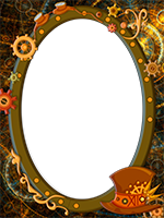 Frames: Steampunk Pack