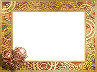Frames: Steampunk Pack