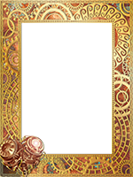 Frames: Steampunk Pack