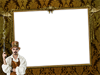 Frames: Steampunk Pack