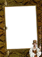 Frames: Steampunk Pack