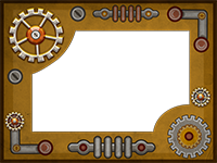 Frames: Steampunk Pack