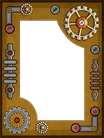 Frames: Steampunk Pack