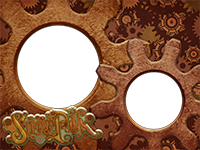 Frames: Steampunk Pack