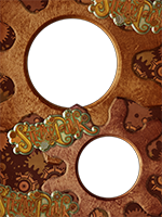 Frames: Steampunk Pack