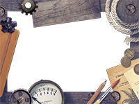 Frames: Steampunk Pack