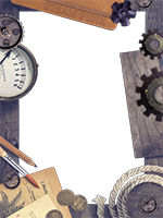 Frames: Steampunk Pack
