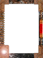 Frames: Steampunk Pack