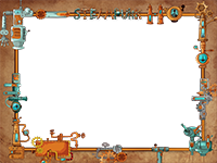 Frames: Steampunk Pack